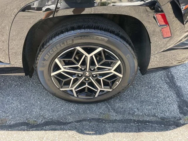 2024 Hyundai Tucson N Line - Photo 15