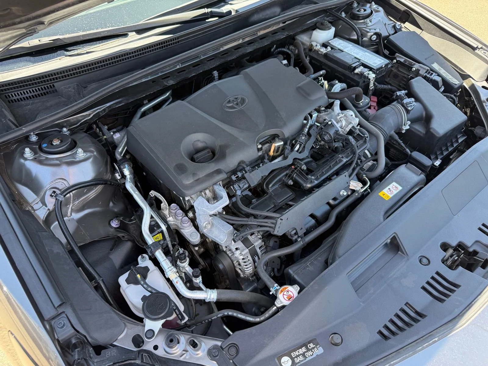 2024 Toyota Camry XSE - Photo 39