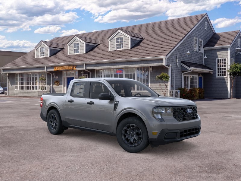 New 2026 Gray Ford XLT image 7