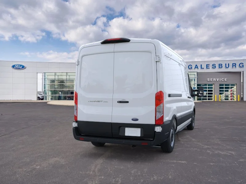 2025 Ford Transit Van Base - Photo 29