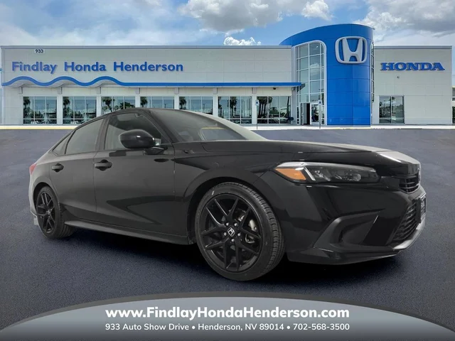 2023 Honda Civic Sport