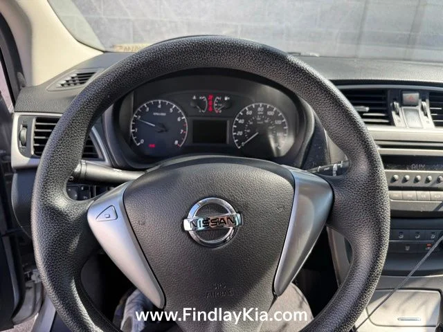 Used 2014 Nissan Sentra S with VIN 3N1AB7AP2EY316857 for sale in Las Vegas, NV