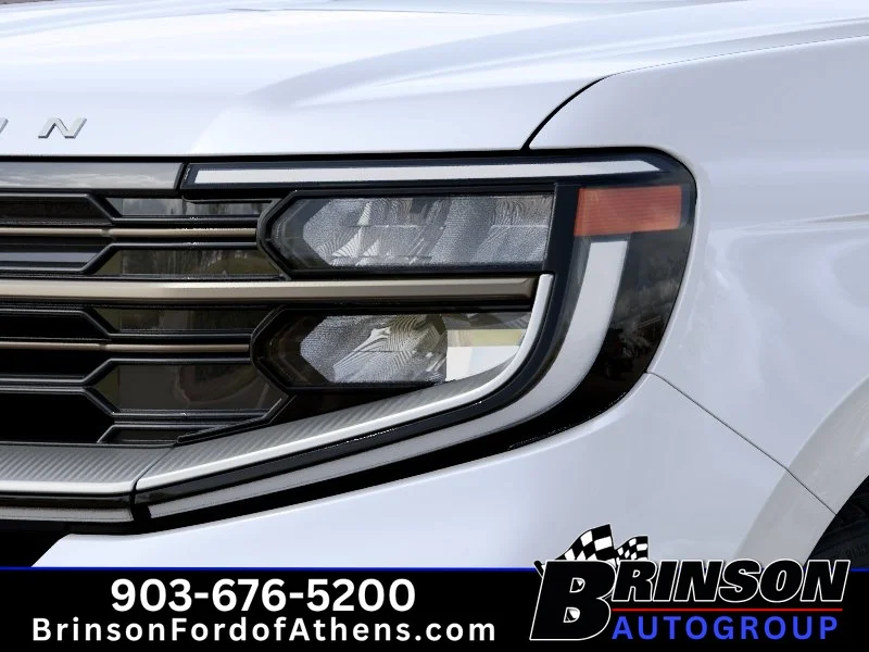 New 2027 Star White Metallic Tri-Coat Ford King Ranch® image 18