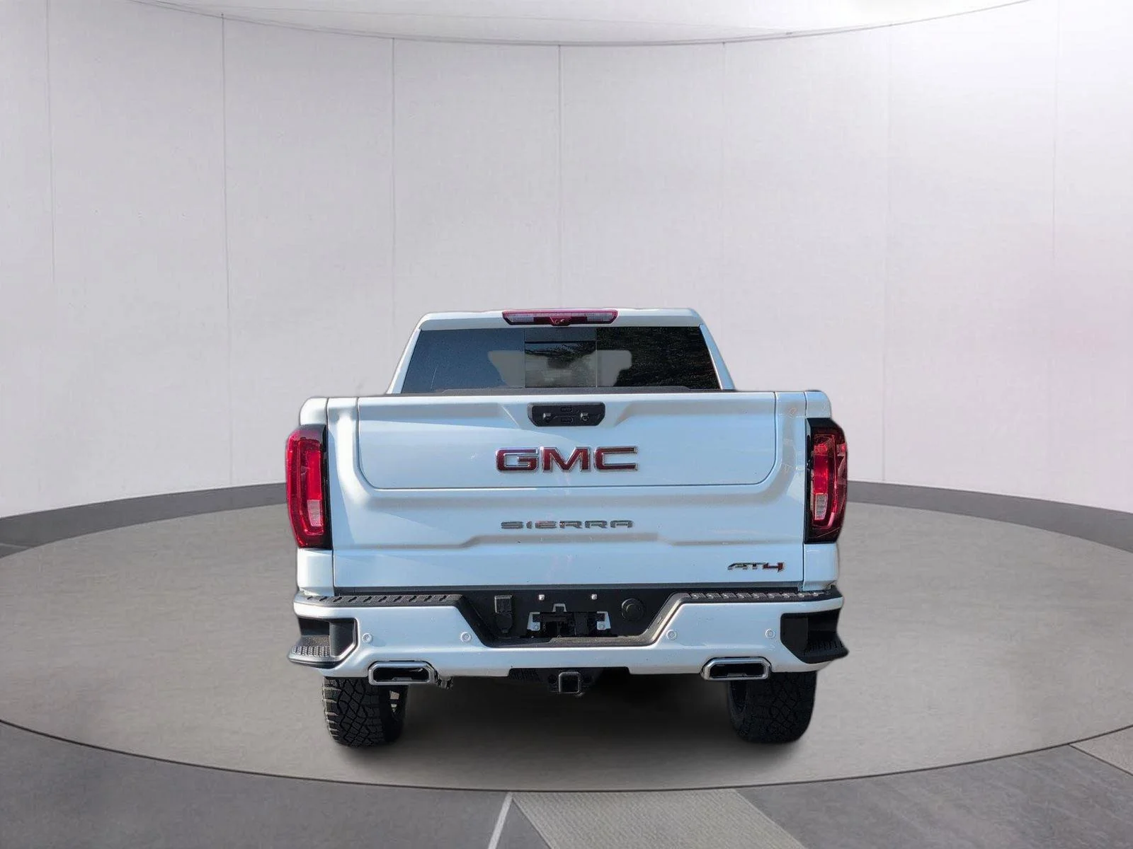 New 2026 Summit White GMC AT4 image 4