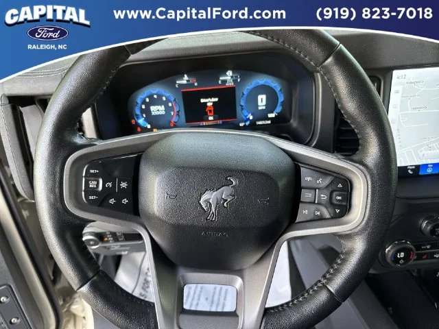 Used 2025 Beige Ford Badlands image 24