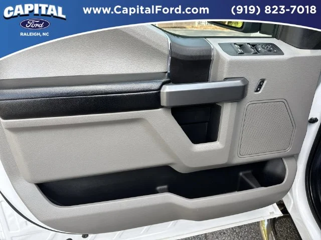 Used 2019 White Ford XLT image 19