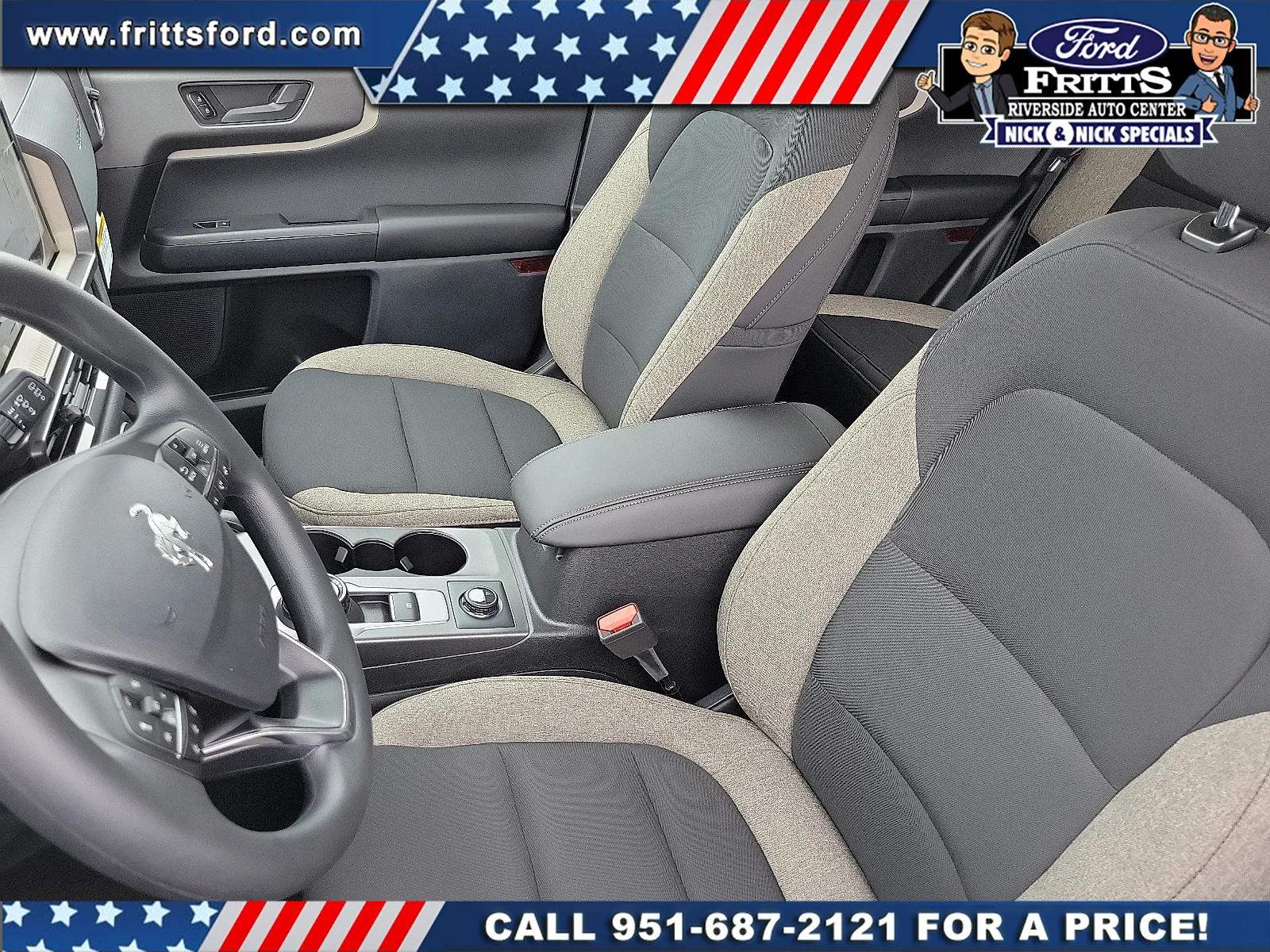 New 2026 Oxford White Ford Big Bend® image 5