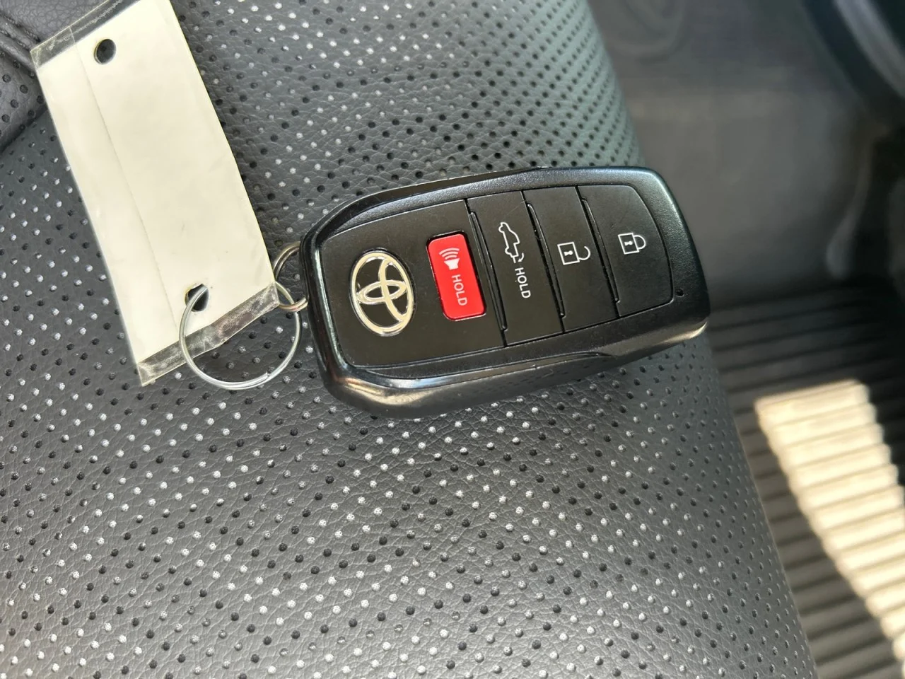Used 2023 White Toyota SR5 image 24