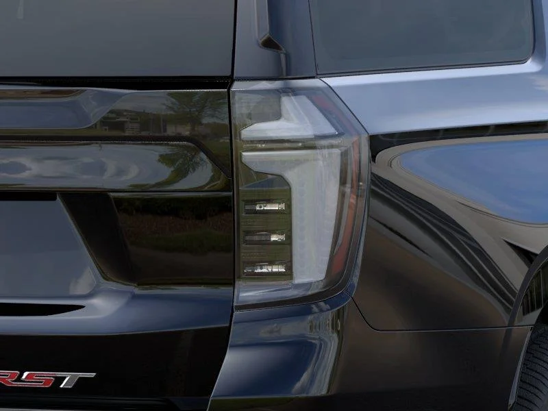 New 2026 Black Chevrolet RST image 11