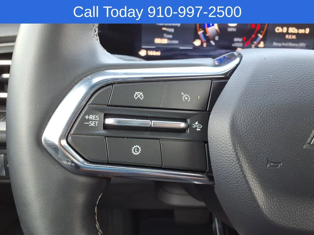 Used 2026 Summit White Chevrolet LT image 19