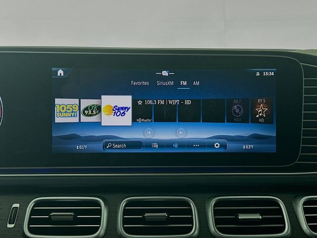 New 2026 Selenite Grey Metallic Mercedes-Benz GLS 580 image 49