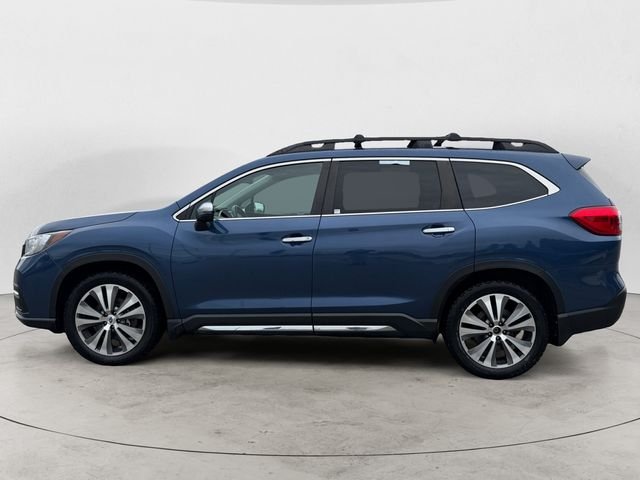 Used 2021 Blue Subaru Touring image 8