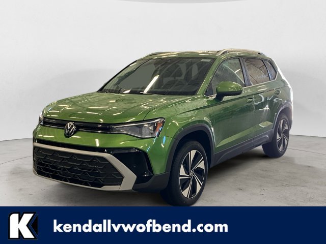2026 Volkswagen Taos