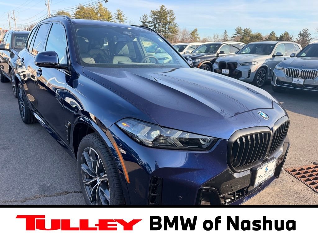 2026 BMW X5