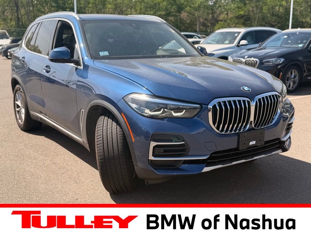 2022 BMW X5 xDrive40i's photo