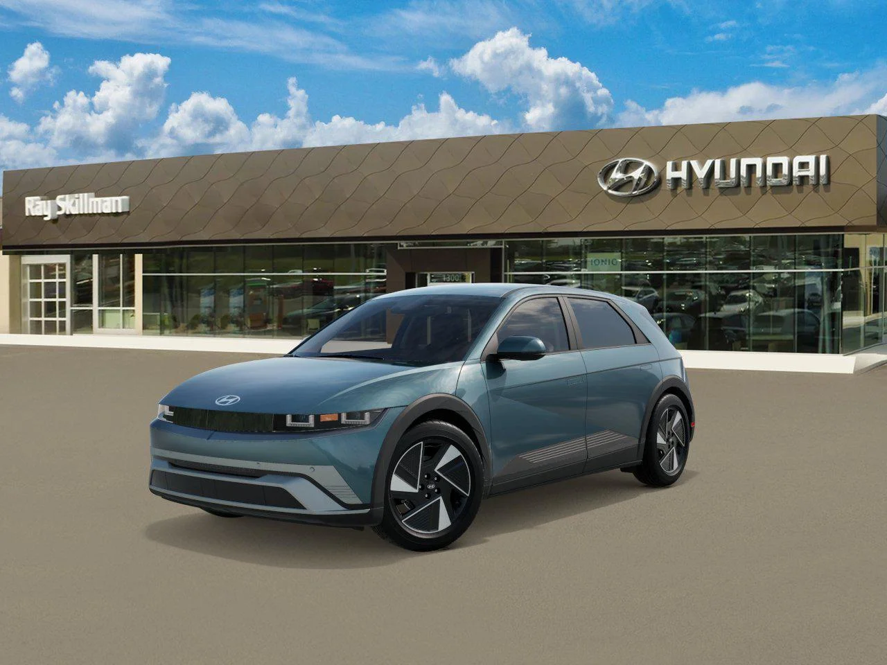 2026 Hyundai IONIQ 5