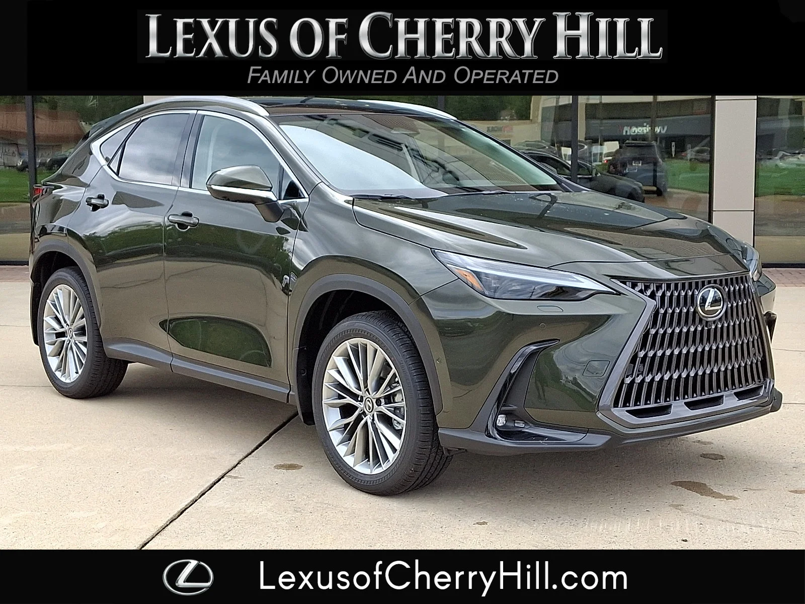 2026 Lexus NX