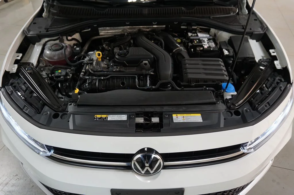 New 2026 White Volkswagen 1.5T SE image 25