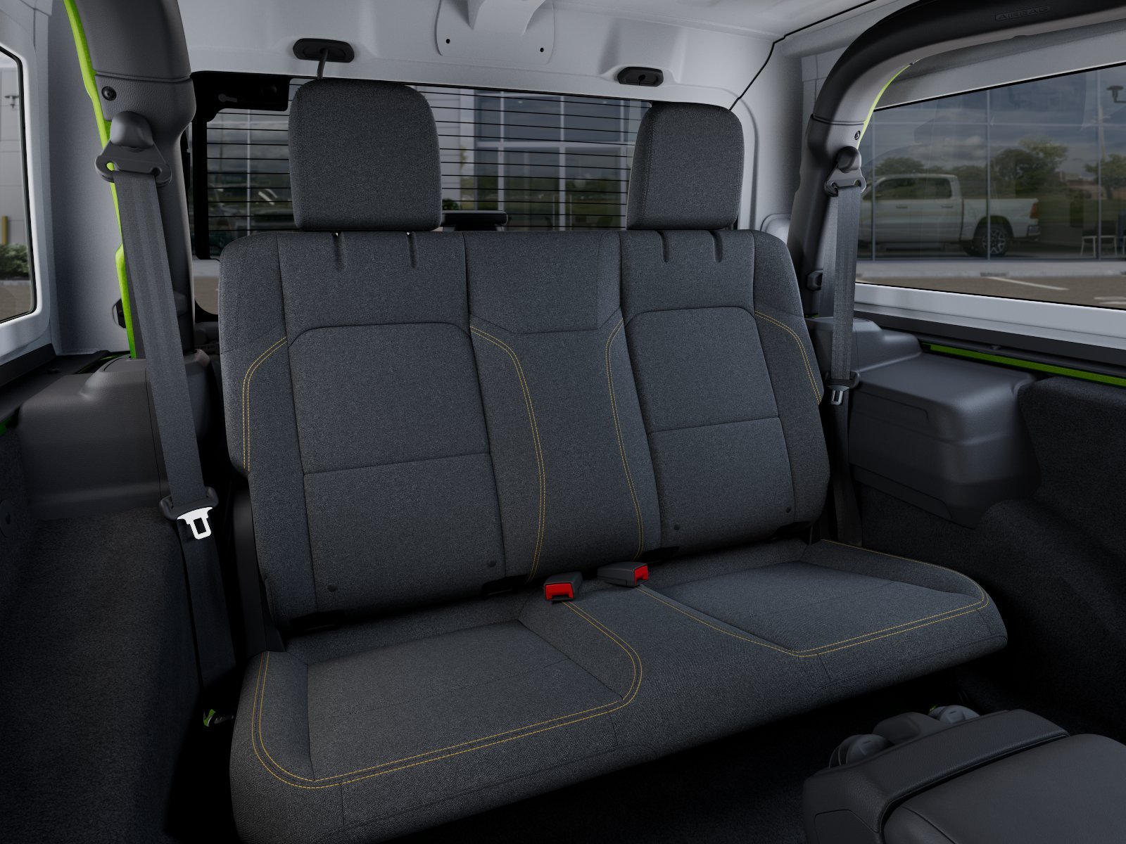 New 2026 Mojito Clearcoat Jeep Sport S image 41
