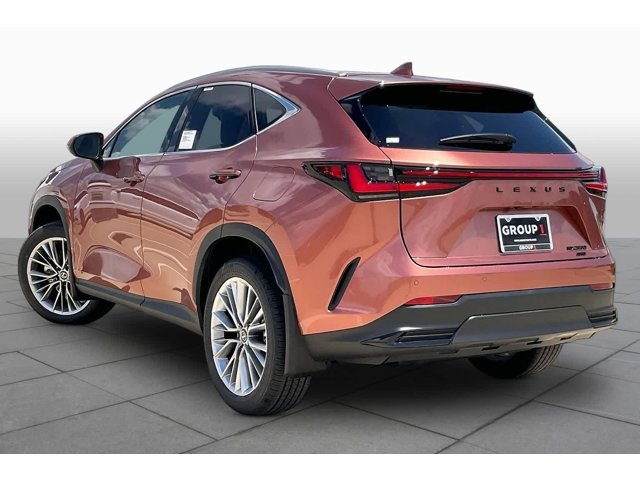 New 2026 Copper Crest Lexus LUXURY AWD image 11