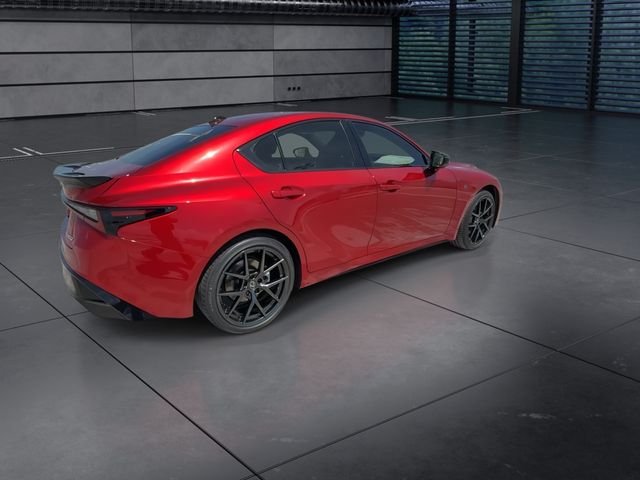 New 2026 Infrared Lexus  350 F SPORT DESIGN image 8
