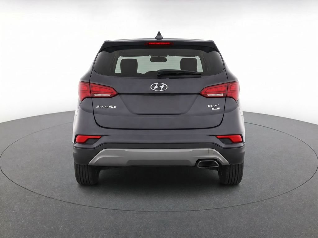 Used 2017 Gray Hyundai 2.4 Base image 28
