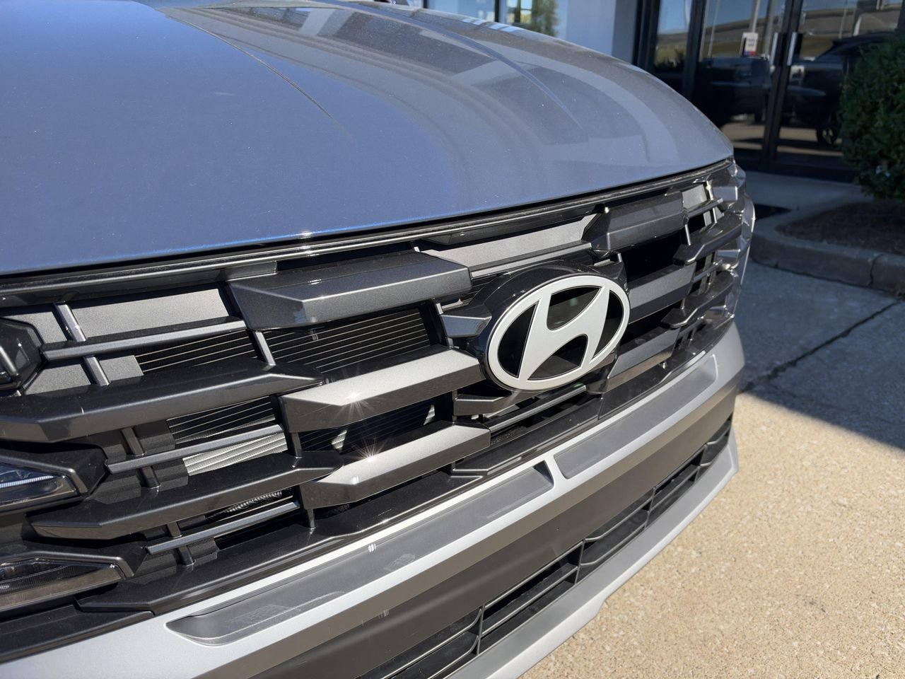 New 2026 Atlantis Blue Hyundai SEL Premium AWD image 20