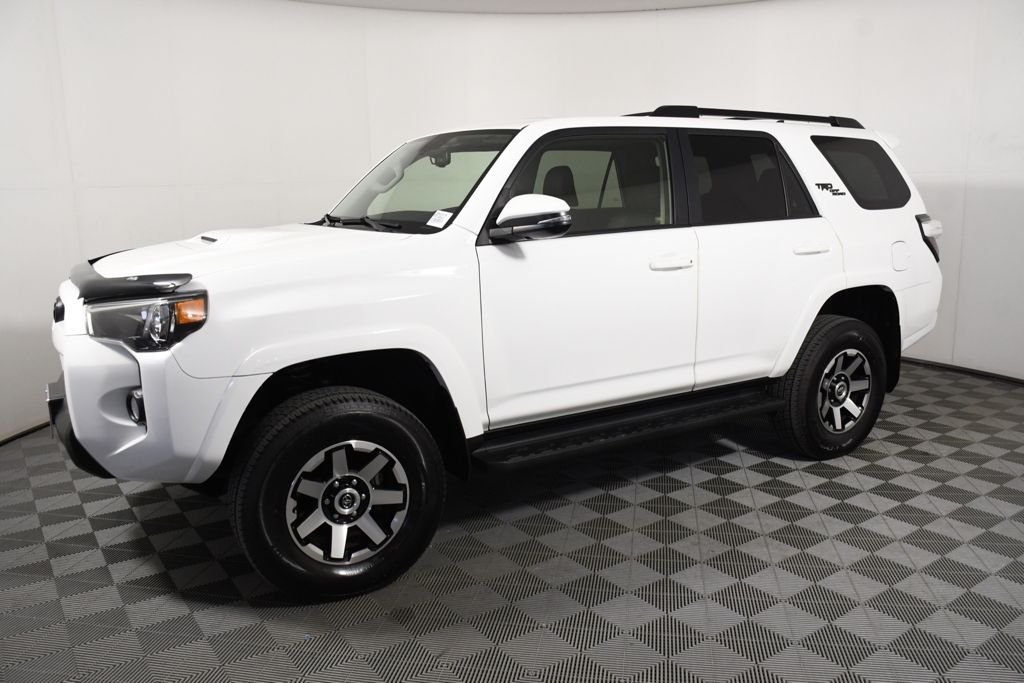 Used 2019 Toyota 4Runner TRD Off-Road Premium with VIN JTEBU5JR1K5733117 for sale in Richfield, Minnesota