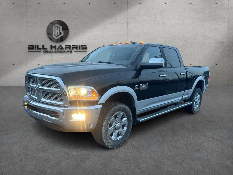 2016 RAM Ram 2500 Pickup Laramie