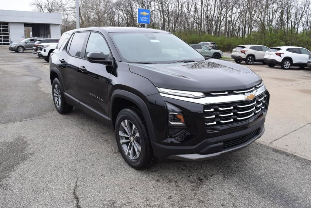 2026 Chevrolet Equinox