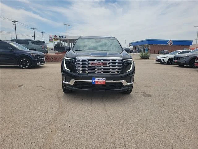 New 2026 Ebony Twilight Metallic GMC Denali image 8