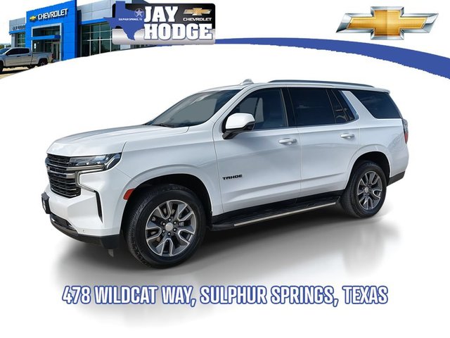 2022 Chevrolet Tahoe LT