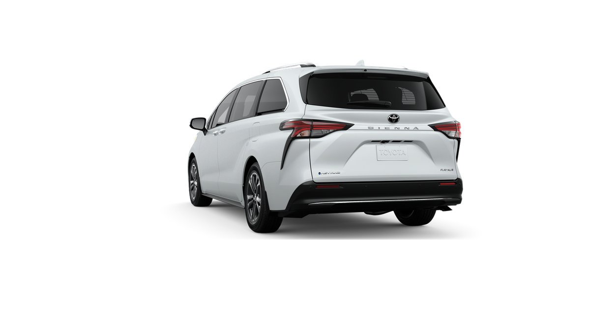 New 2026 Wind Chill Pearl Toyota Platinum image 29