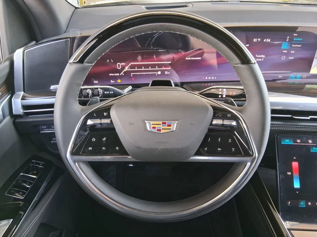 2026 Cadillac Escalade Luxury - Photo 11