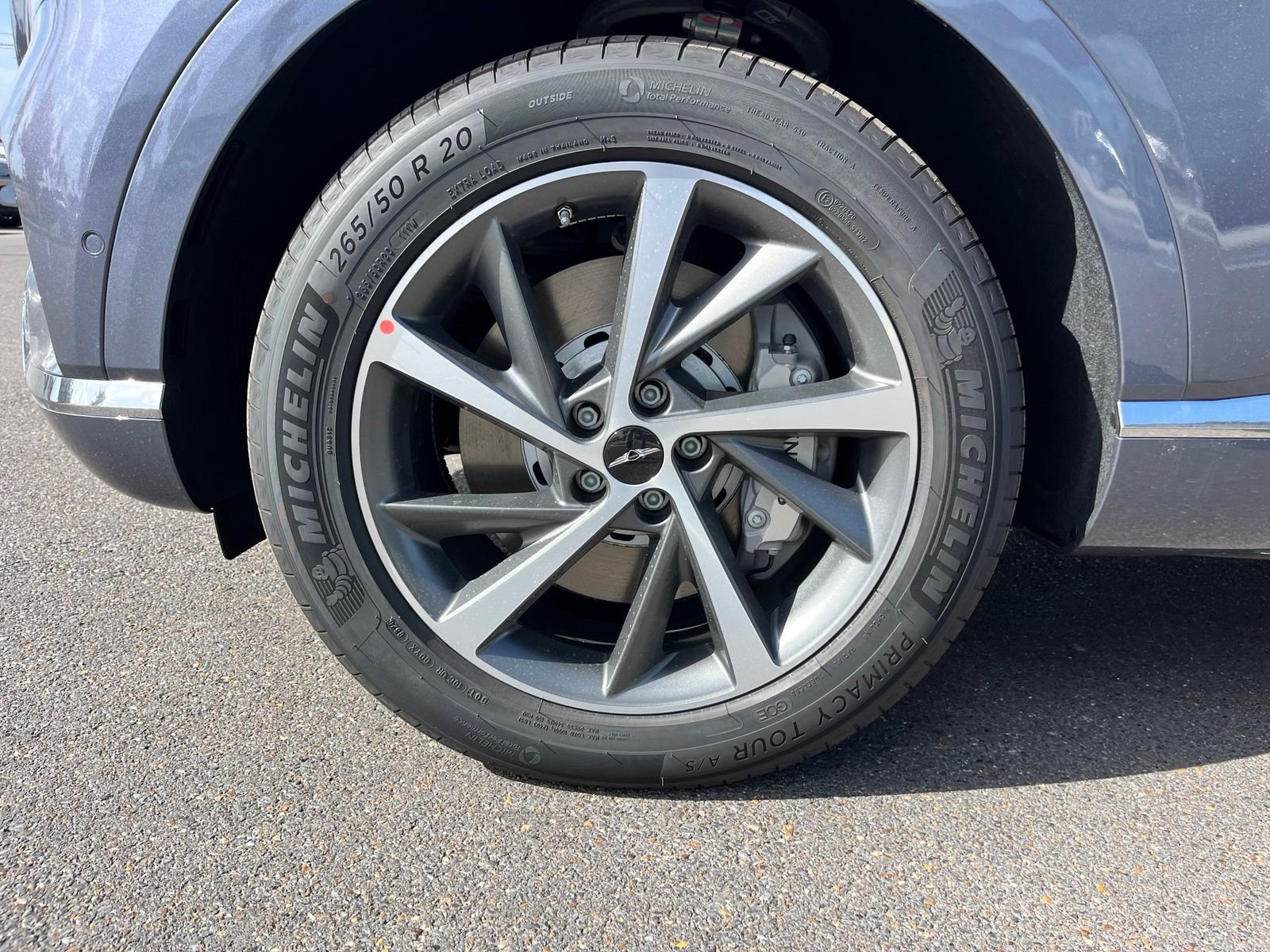 New 2027 Blue Genesis 2.5T ADVANCED image 7
