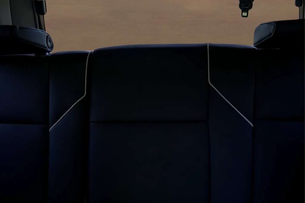 New 2026 Galactic Gray Metallic Cadillac Sport image 27