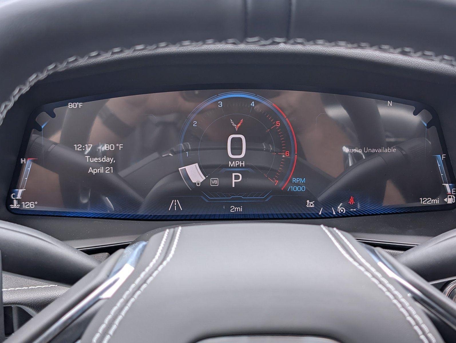 2026 Chevrolet Corvette 2LT - Photo 22