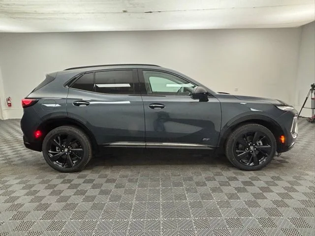 New 2026 Quartz Blue Metallic Buick Sport Touring image 6