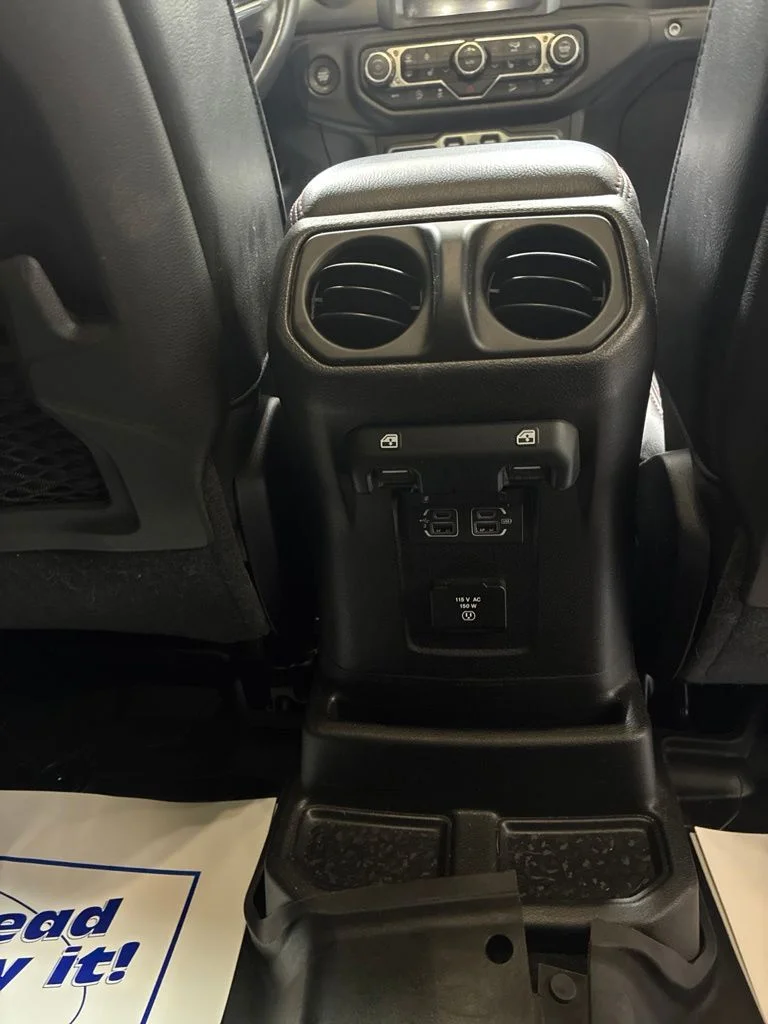 Used 2019 Yellow Jeep Unlimited Rubicon image 25