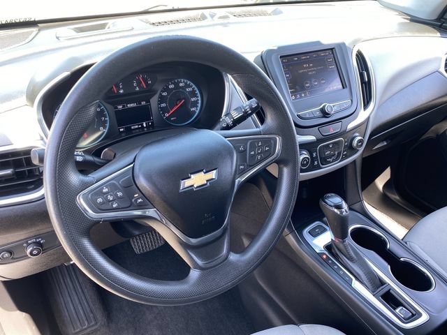 Used 2020 Silver Ice Metallic Chevrolet LS image 18