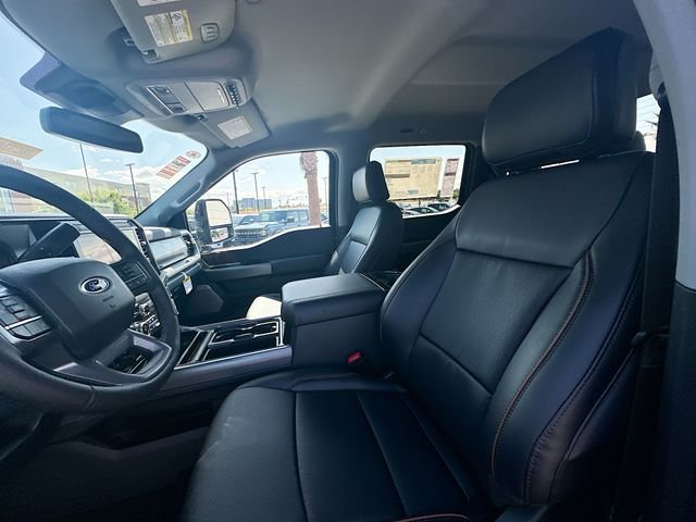 New 2026 Agate Black Metallic Ford Lariat image 55