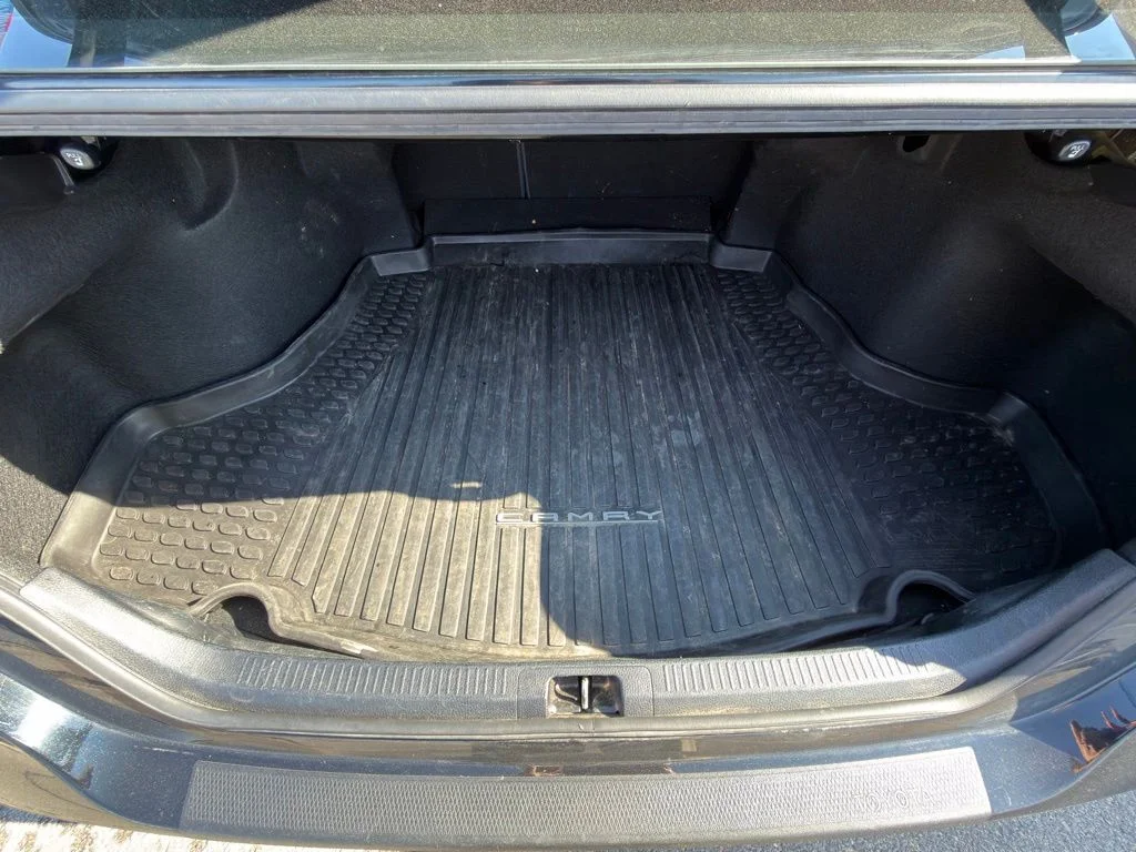 Used 2022 Black Toyota SE image 16
