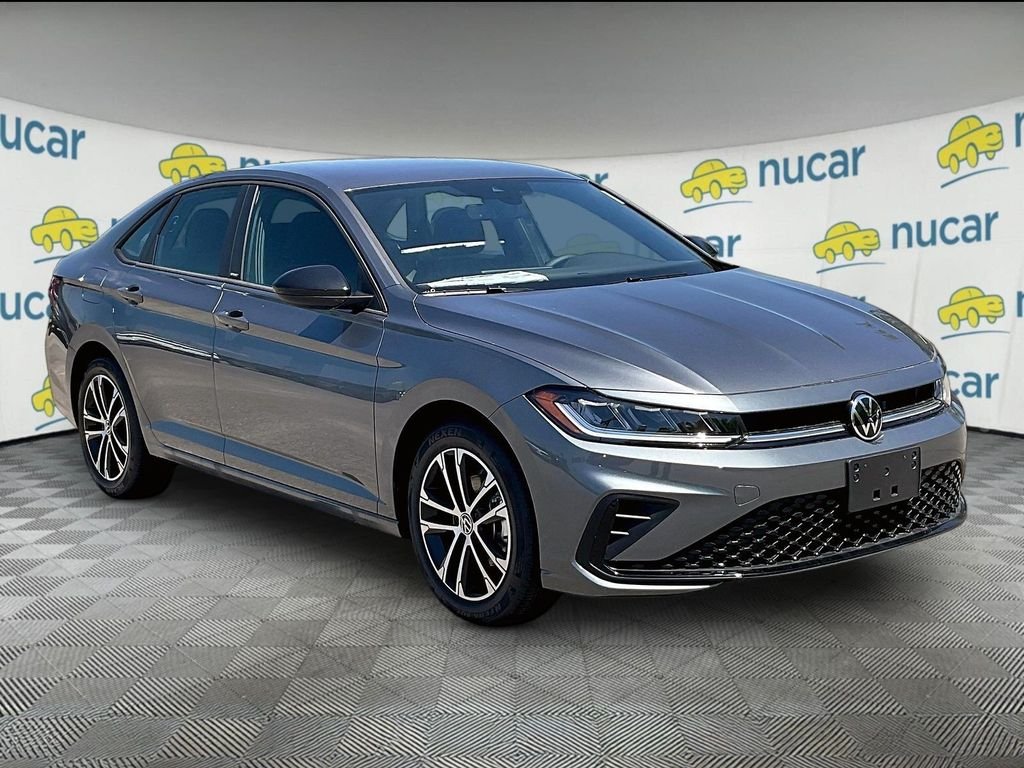 2026 Volkswagen Jetta