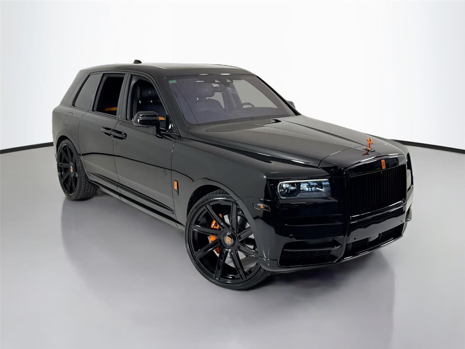 Used 2020 Black Rolls-Royce  image 51