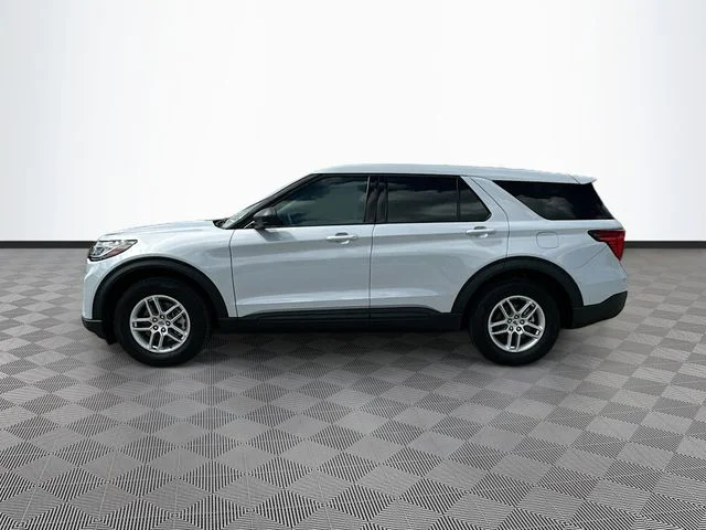 Certified Used 2026 White Ford Active image 8