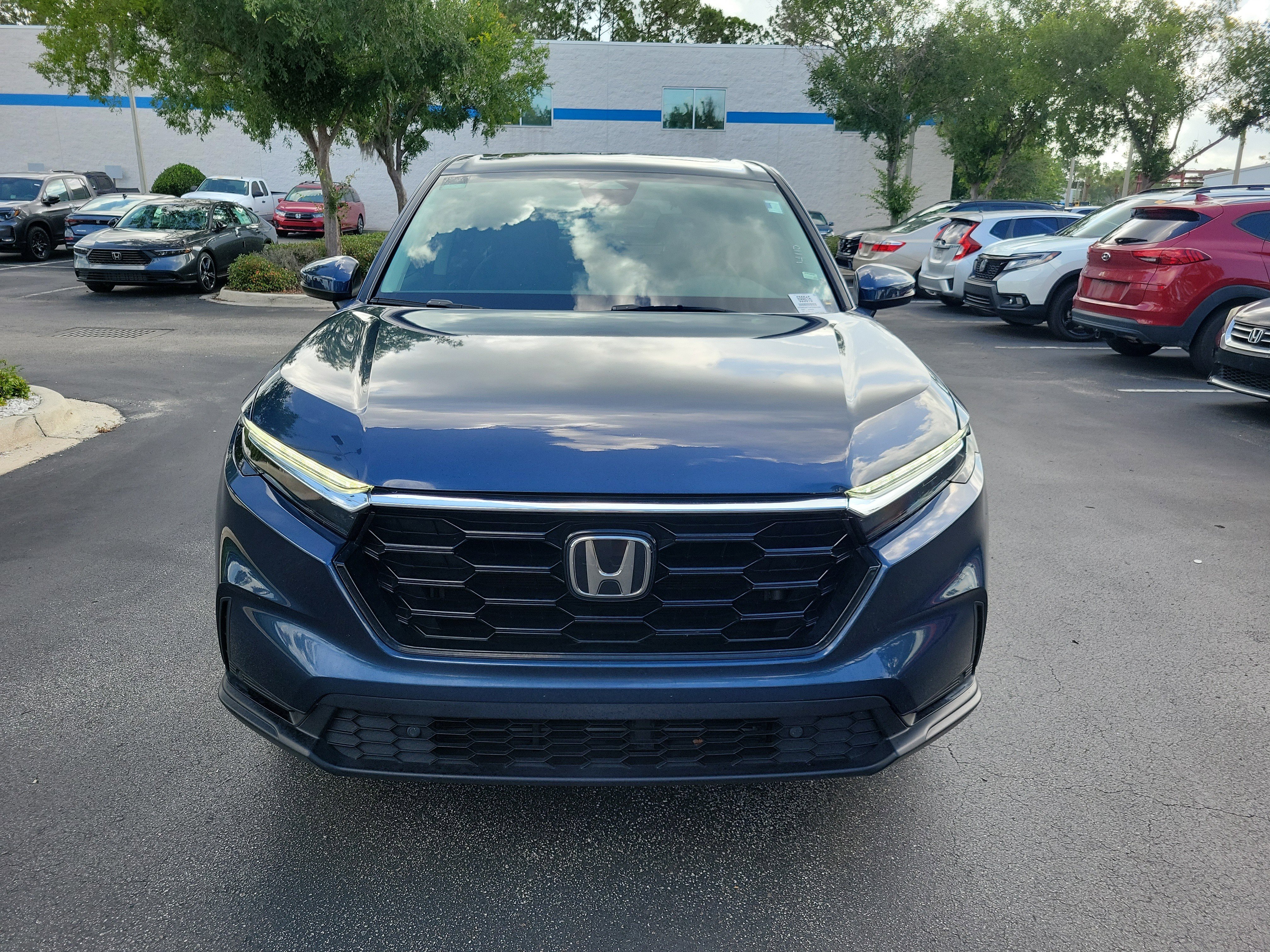 2023 Honda CR-V EX-L - Photo 44