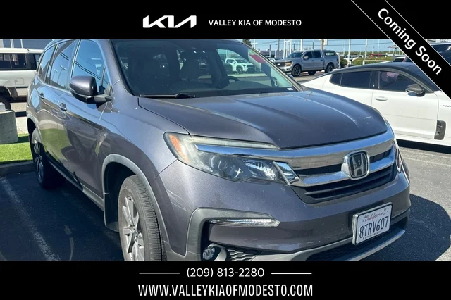 2021 Honda Pilot EX