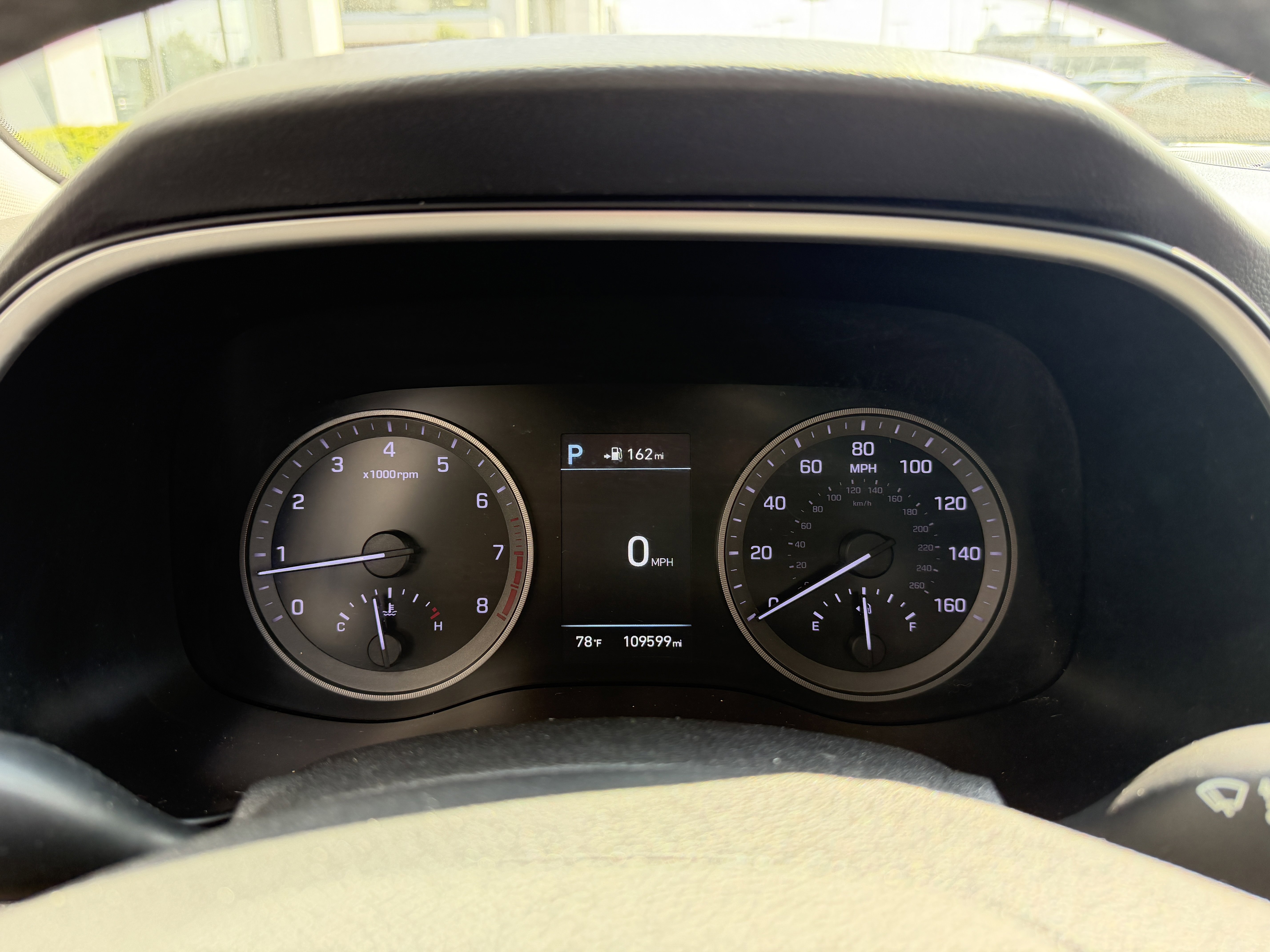 Used 2020 Dusk Blue Hyundai Ultimate image 18