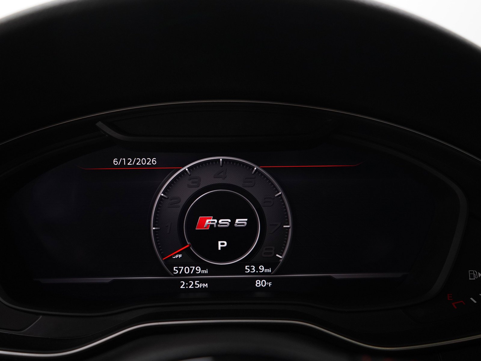Used 2019 Glacier White Audi 2.9T image 34