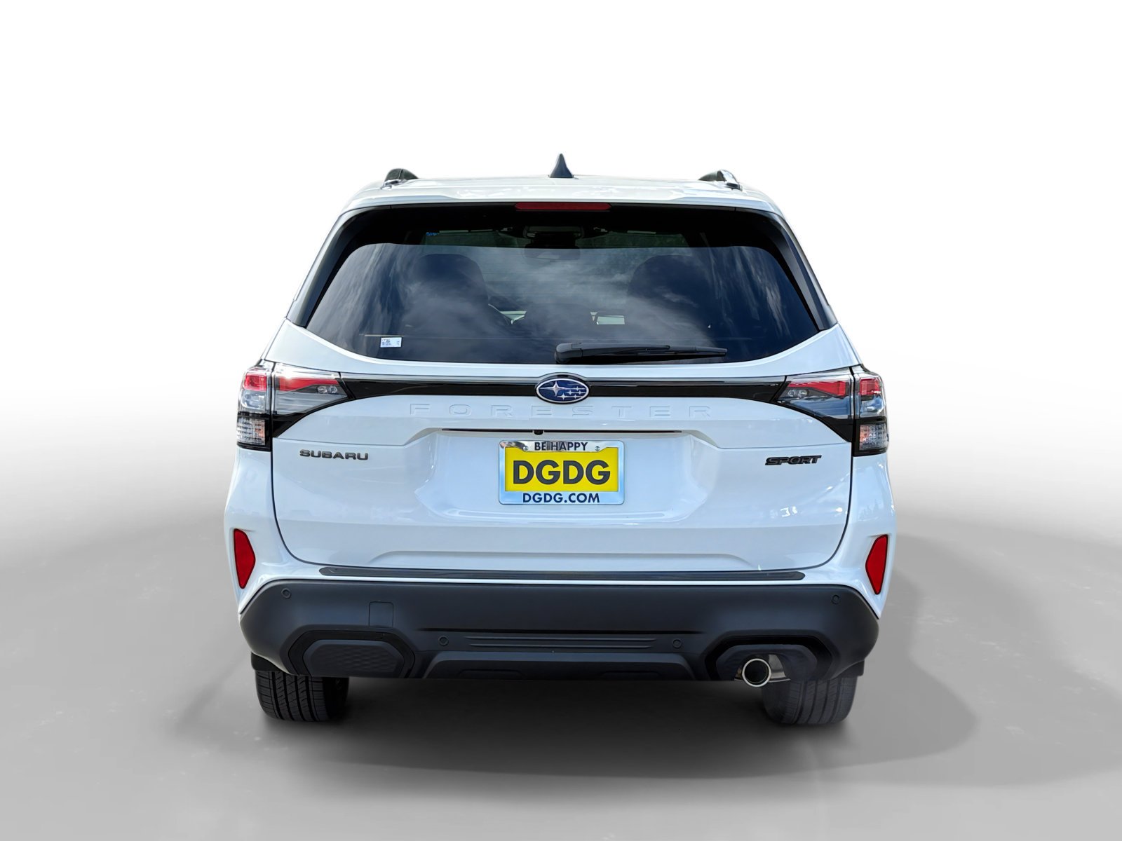 New 2026 CRYSTAL WHITE PEARL Subaru Sport Onyx Edition image 4